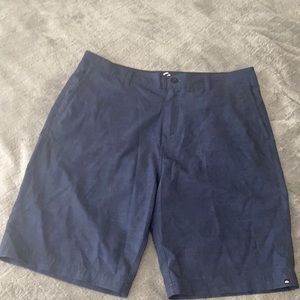 Men’s Quicksilver shorts size 36